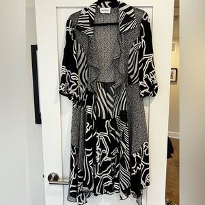 Josef Ribkoff long blouse L